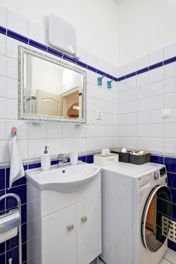 Appartement Free Garage Parking, Ac And Bikes In The Downtown à Budapest Extérieur photo